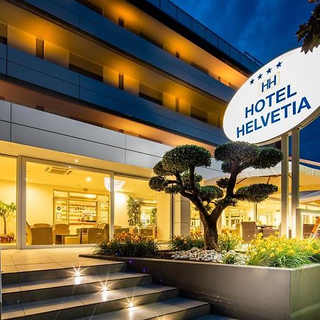 Hotel Helvetia 리그나노 사비아도로 외부 사진