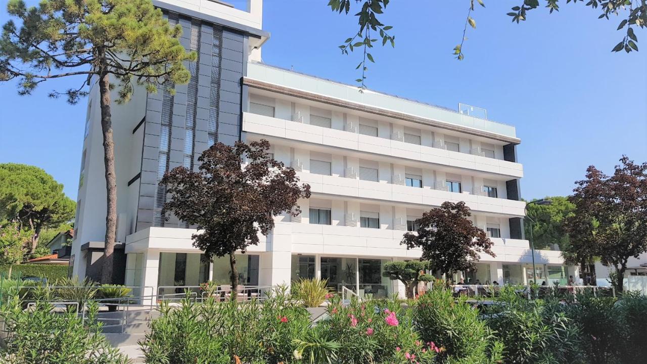 Hotel Helvetia 리그나노 사비아도로 외부 사진