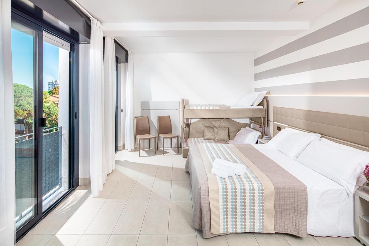 Hotel Helvetia 리그나노 사비아도로 외부 사진