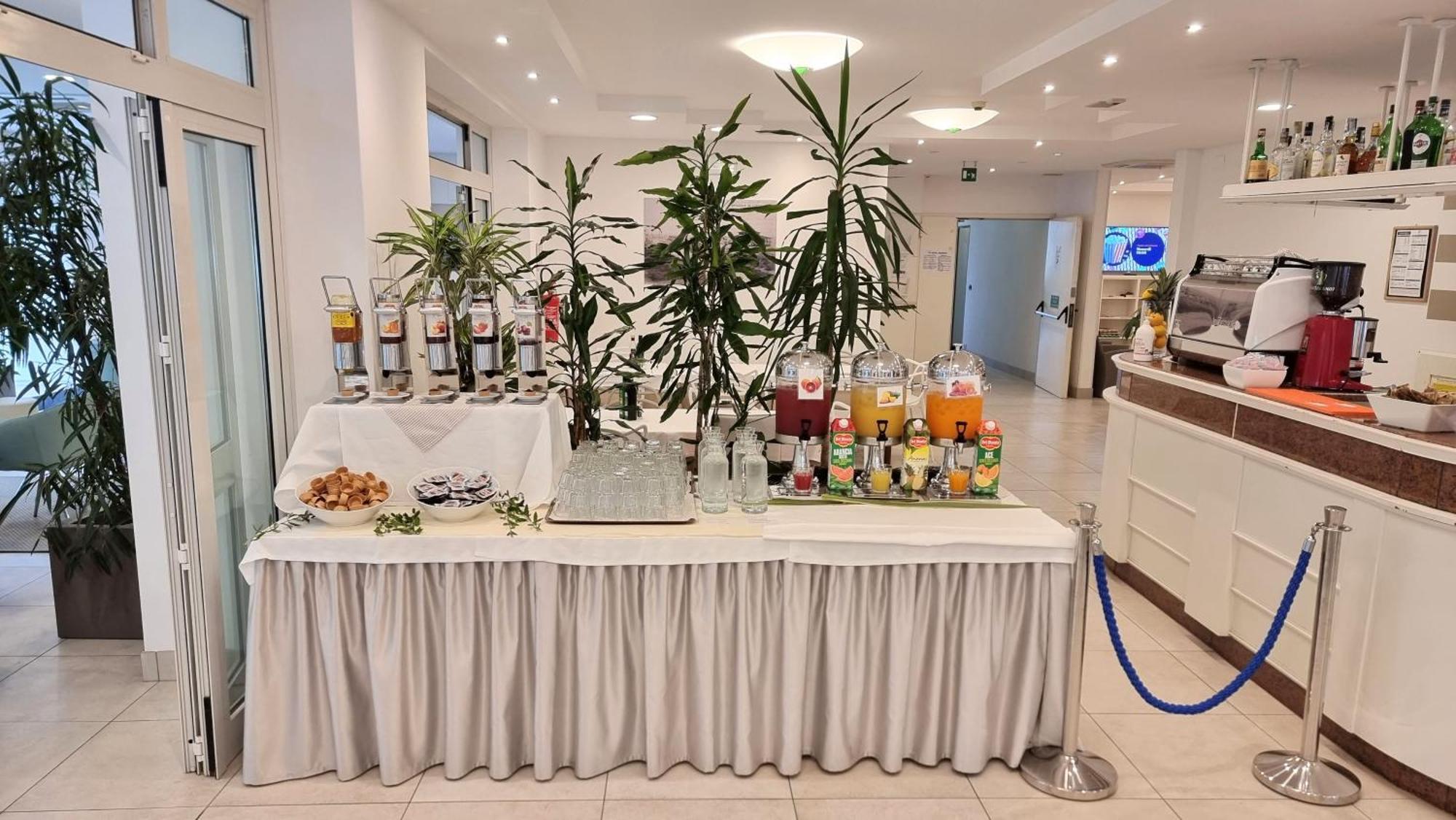 Hotel Helvetia 리그나노 사비아도로 외부 사진