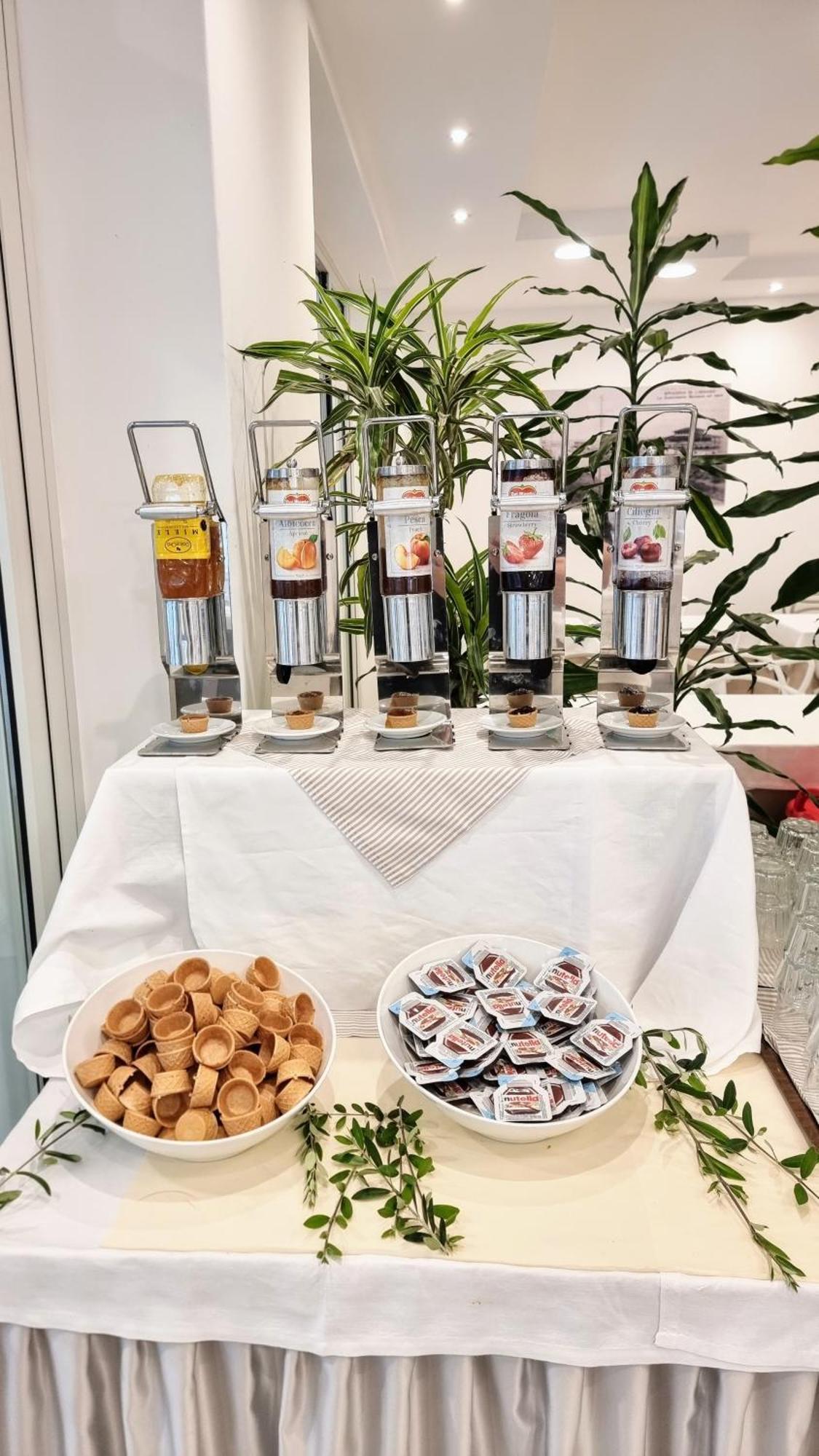 Hotel Helvetia 리그나노 사비아도로 외부 사진
