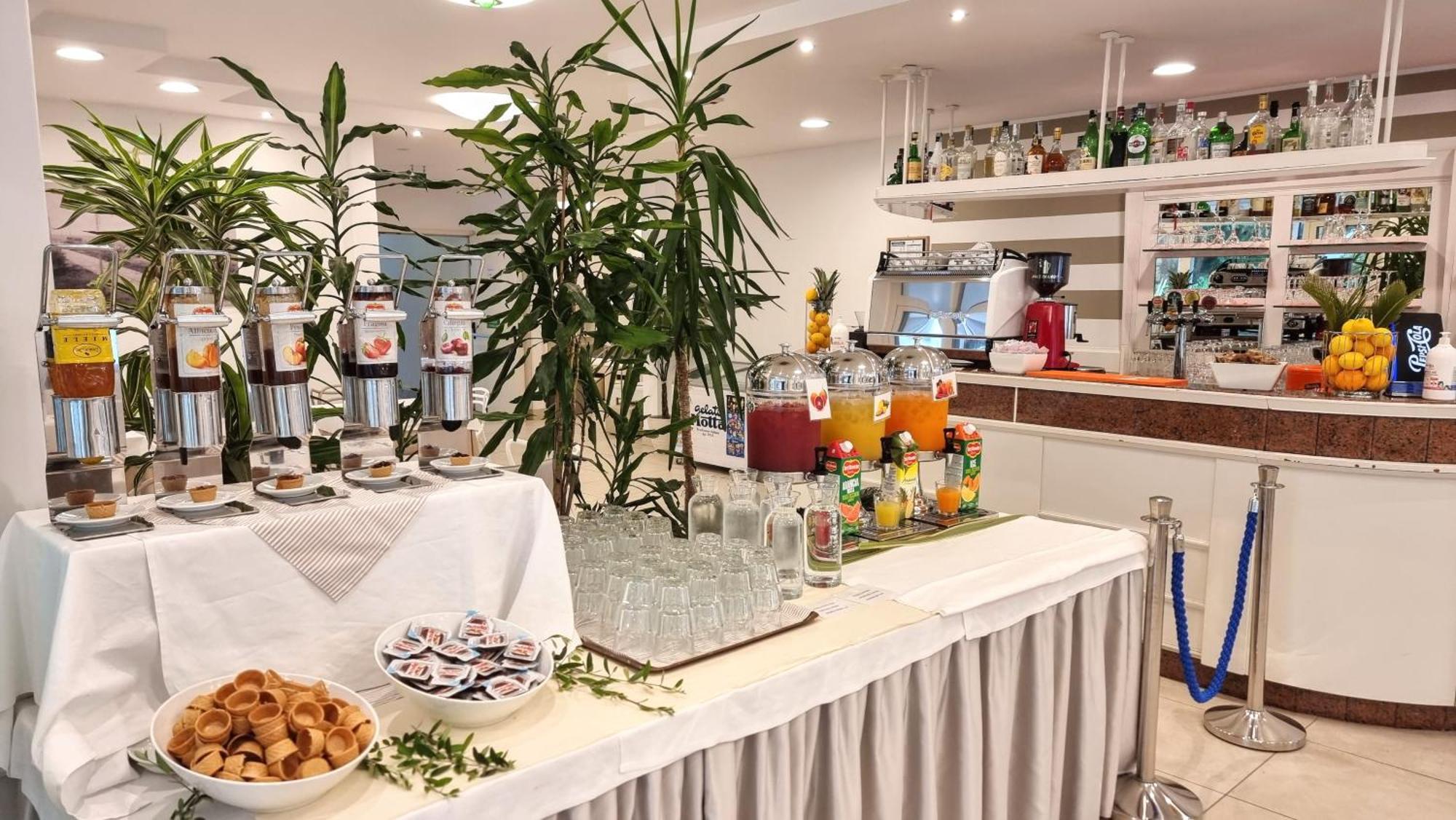 Hotel Helvetia 리그나노 사비아도로 외부 사진