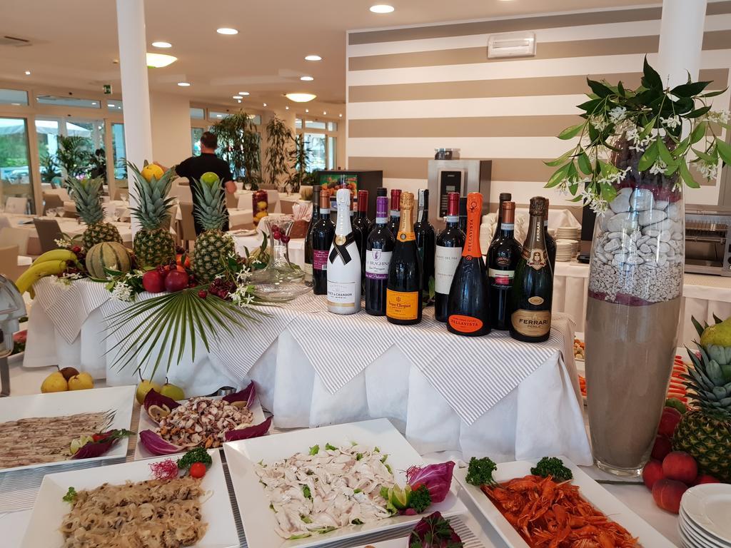 Hotel Helvetia 리그나노 사비아도로 외부 사진