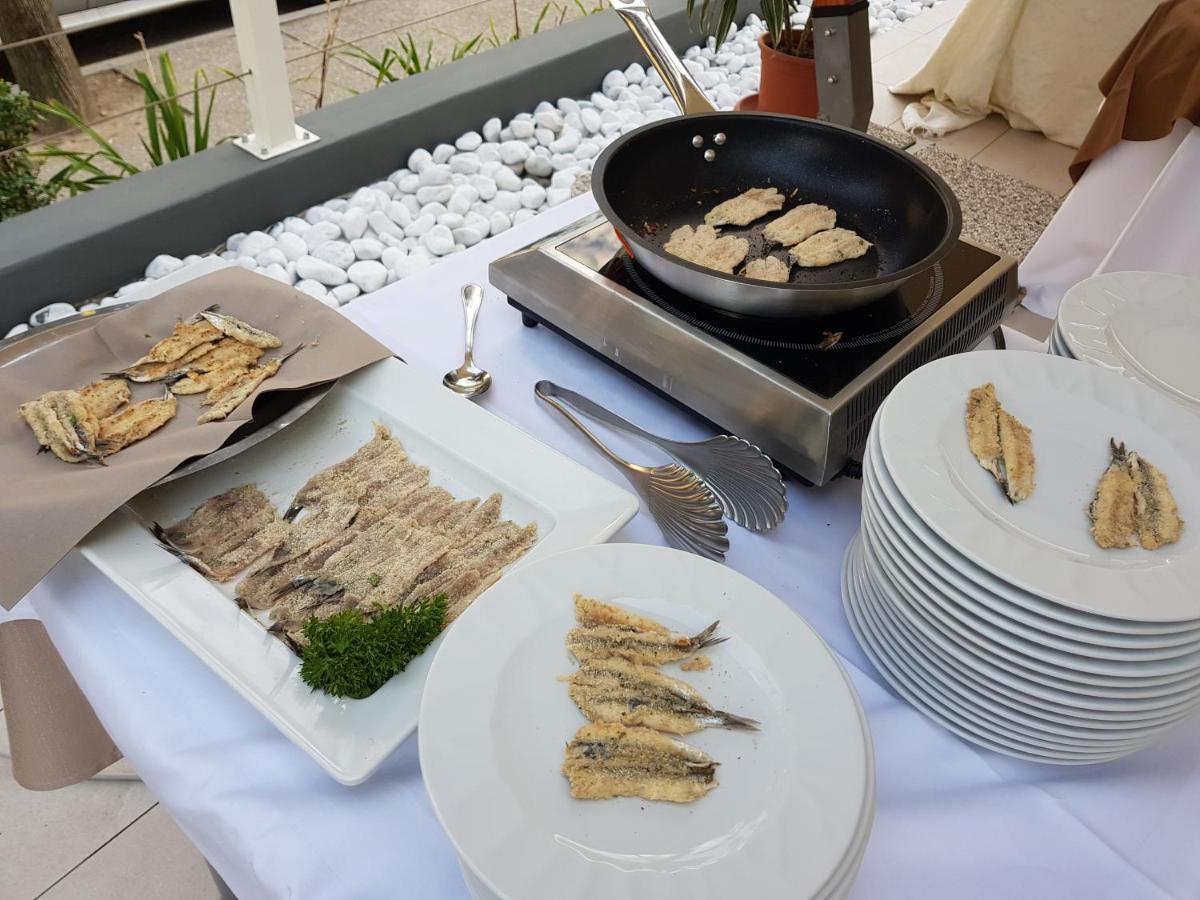 Hotel Helvetia 리그나노 사비아도로 외부 사진