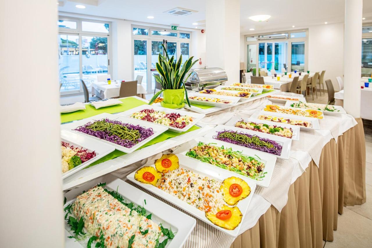 Hotel Helvetia 리그나노 사비아도로 외부 사진