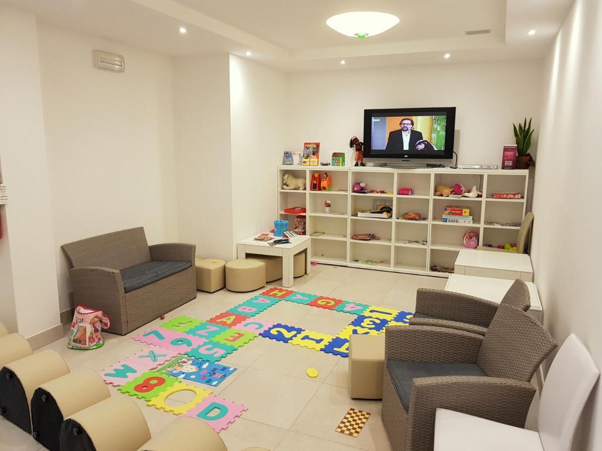 Hotel Helvetia 리그나노 사비아도로 외부 사진