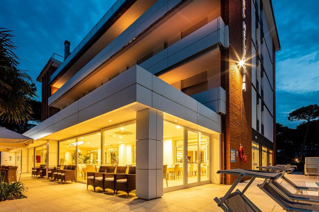 Hotel Helvetia 리그나노 사비아도로 외부 사진